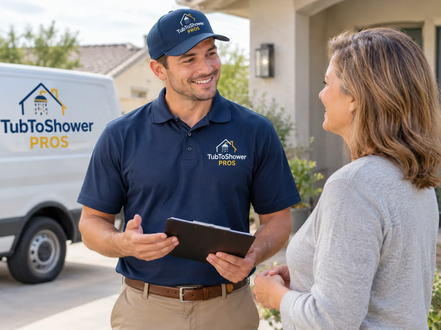 Tub Shower Conversion Napoleon, ND FAQs